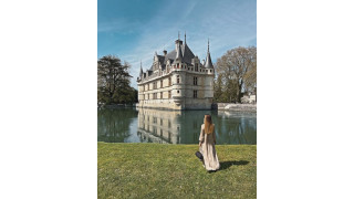 Thung lũng Loire là điểm dừng du lịch nổi tiếng luôn được ví von như “khu vườn cổ tích của nước Pháp” 